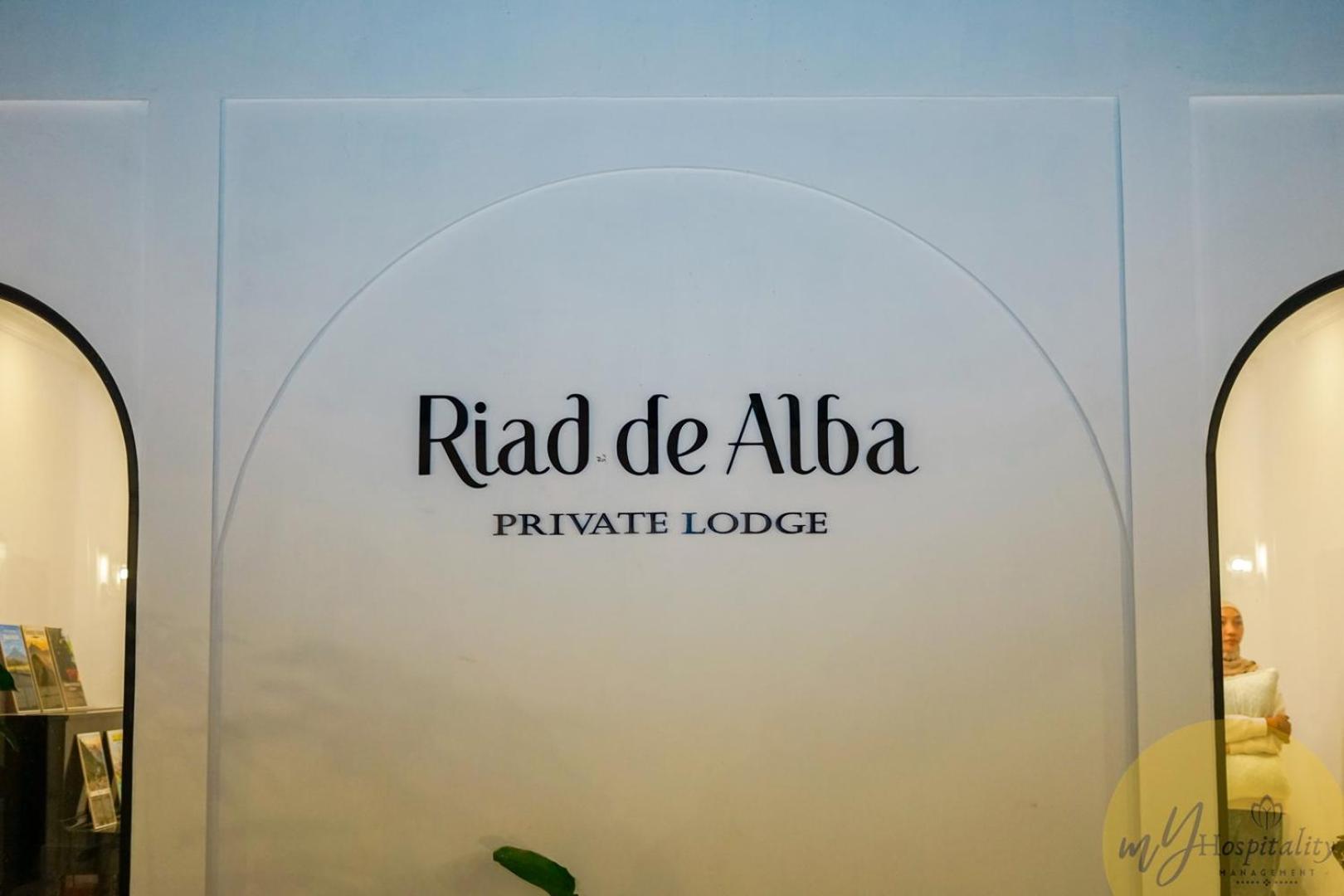 De Alba Syariah By Mhm Hotel Salatiga